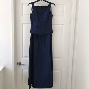 Jessica McClintock Bridal Gown